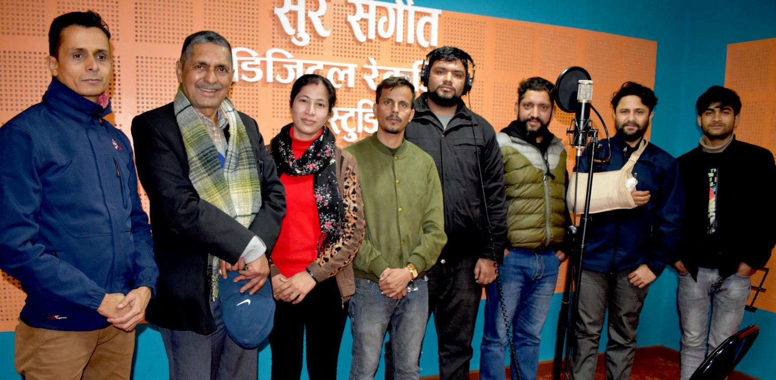 Madhab Raj Kharel news movie Chitthi
